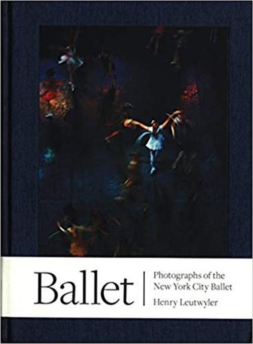 

Ballet Photographs of the New York City Leutwyler
