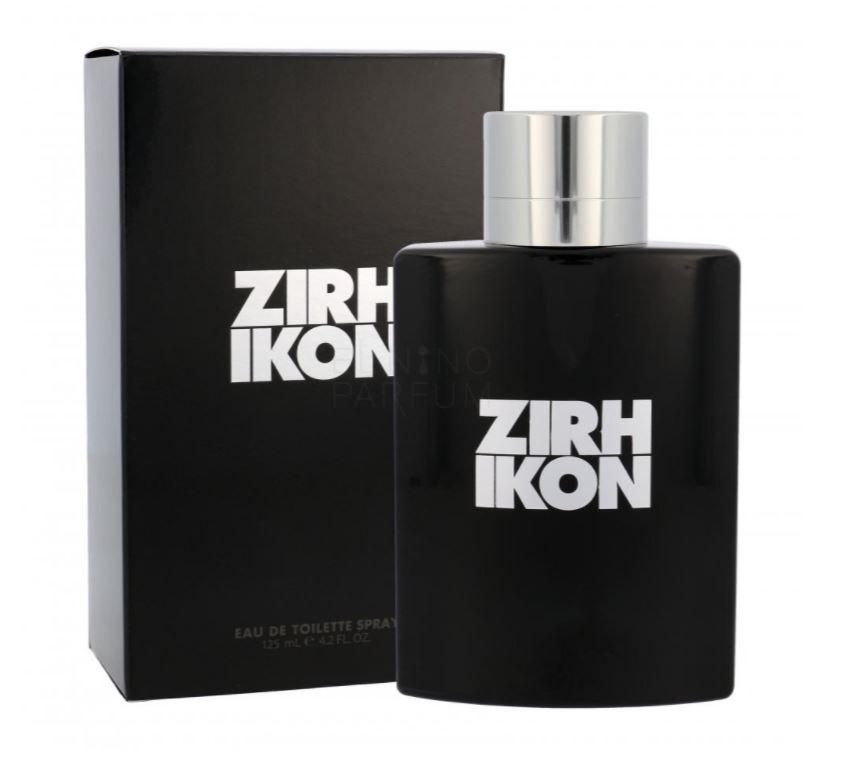 Zirh Ikon Toaletní voda 125 ml