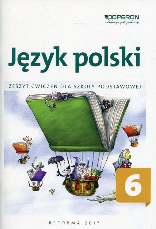 

Język polski Sp 6 Zeszyt ćwiczeń A.Krawczuk-Goluch