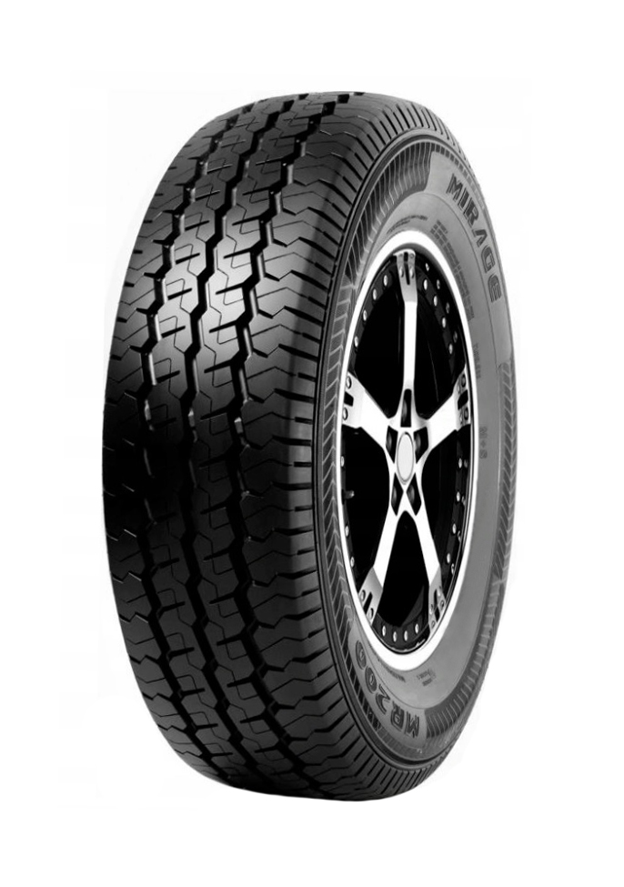 

2x opony letnie 175R14C Mirage MR-200 99/98R