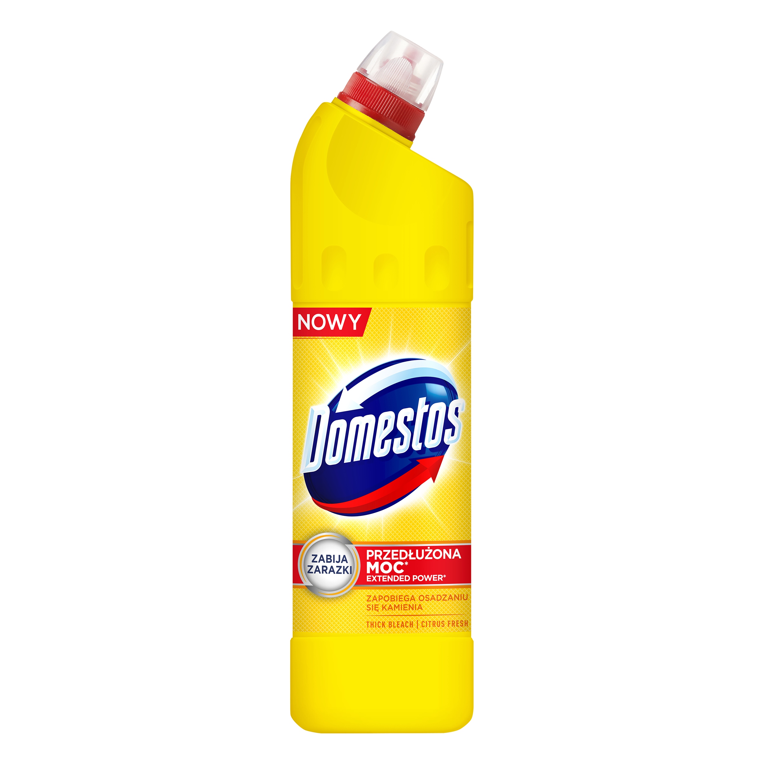 

Domestos płyn do czyszczenia toalet Citrus 750 ml