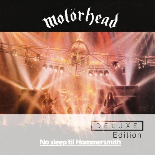 

Motorhead No Sleep 'til Hammersmith CD