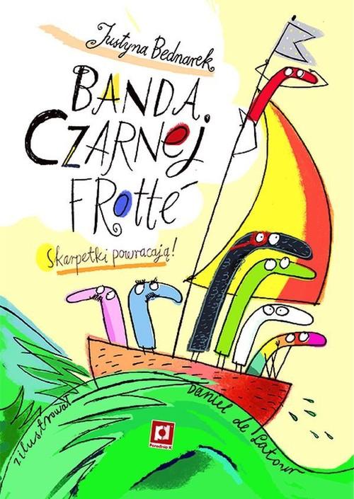 

Banda Czarnej Frotte Justyna Bednarek