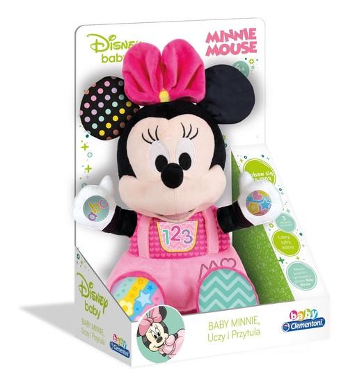 

Clementoni Interaktywna Minnie Pluszowa 50130
