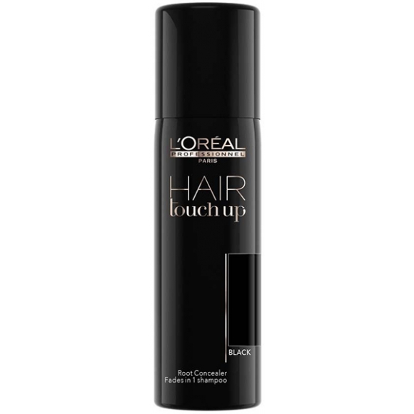 Hair Touch Up Spray Black 75 ML