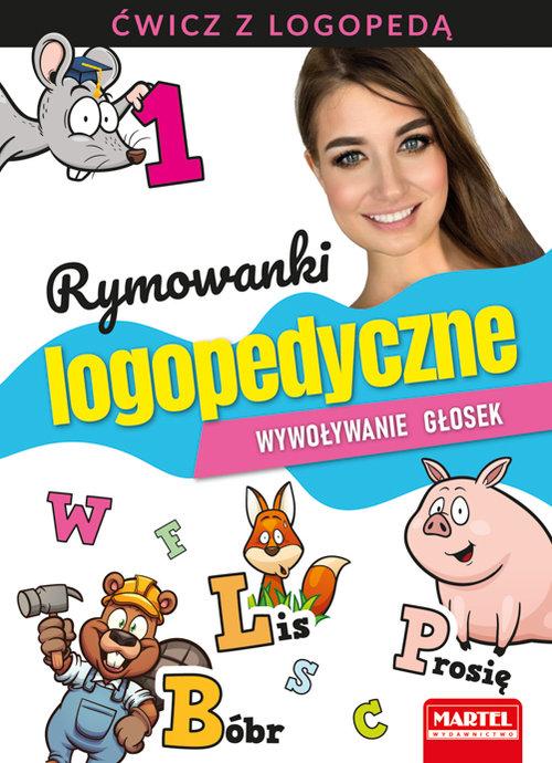 

Rymowanki logopedyczne. Wywoływanie głosek Martel