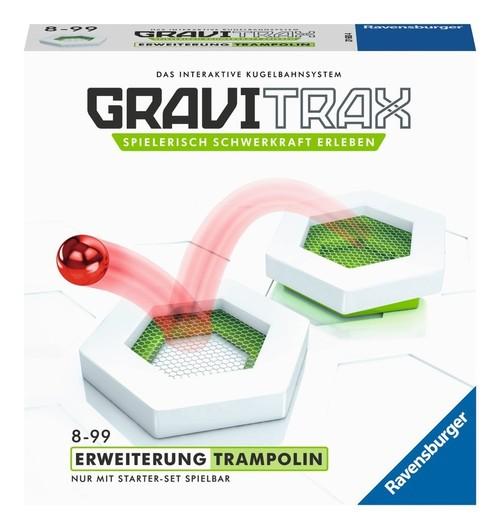 

Gravitrax Zestaw Uzupełniający Trampolina 260744
