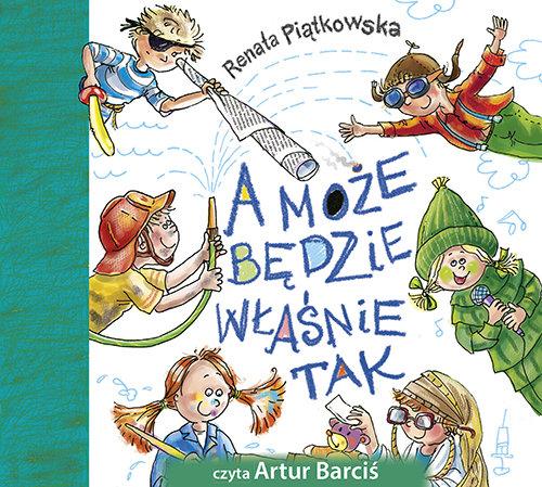 

A może będzie właśnie tak Renata Piątkowska