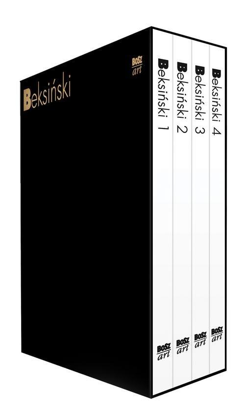

Beksiński 1- 4 Wiesław Banach, Zdzisław Beksiński