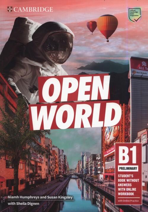 

Open World B1 Preliminary without Answers