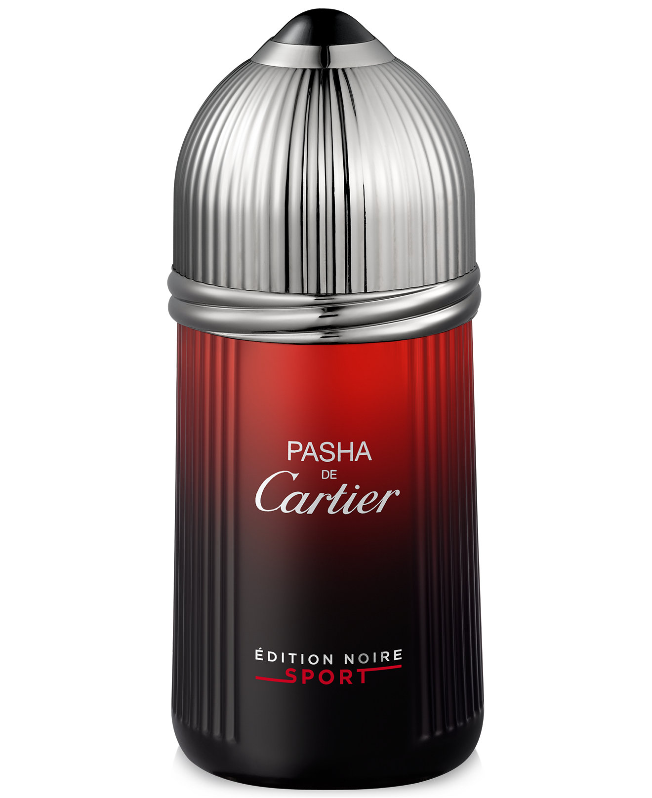 Cartier Pasha de Cartier Édition Noire Sport Edt M 150 ml