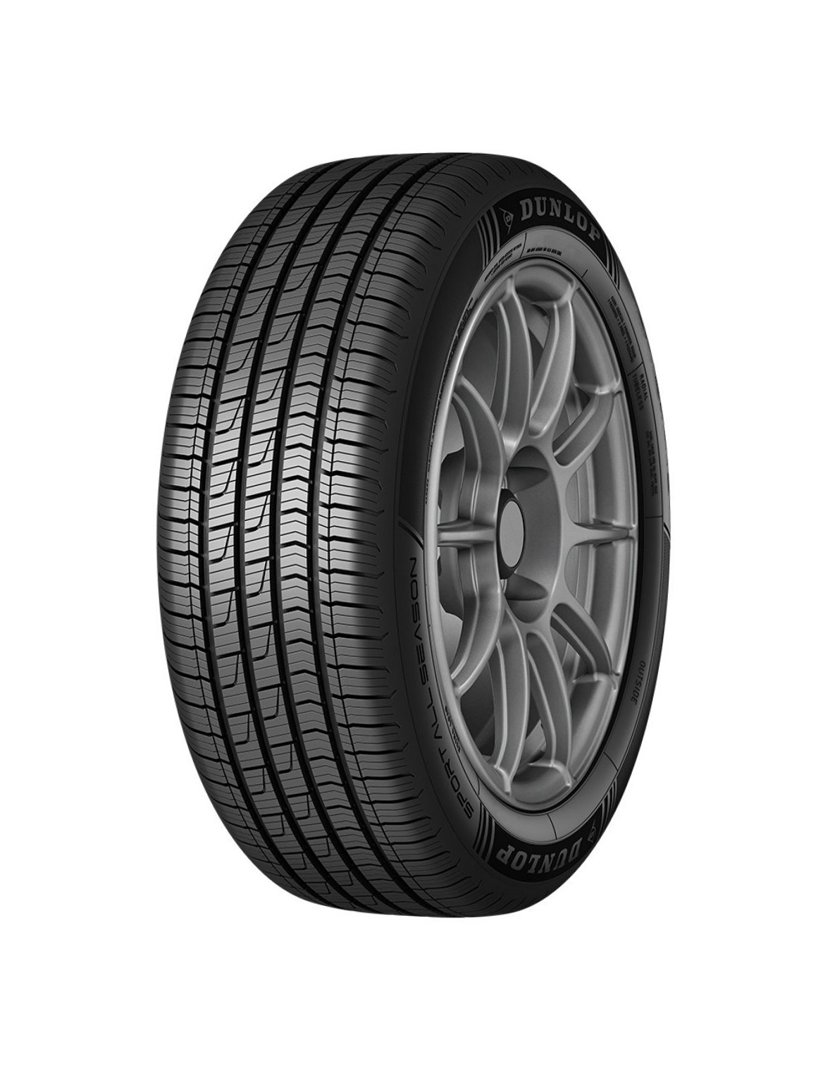 2x шины 205 / 55R16 DUNLOP SPORT ALL SEASON 91V