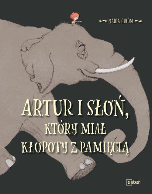 

Artur i słoń który miał kłopoty z pamięcią Girón