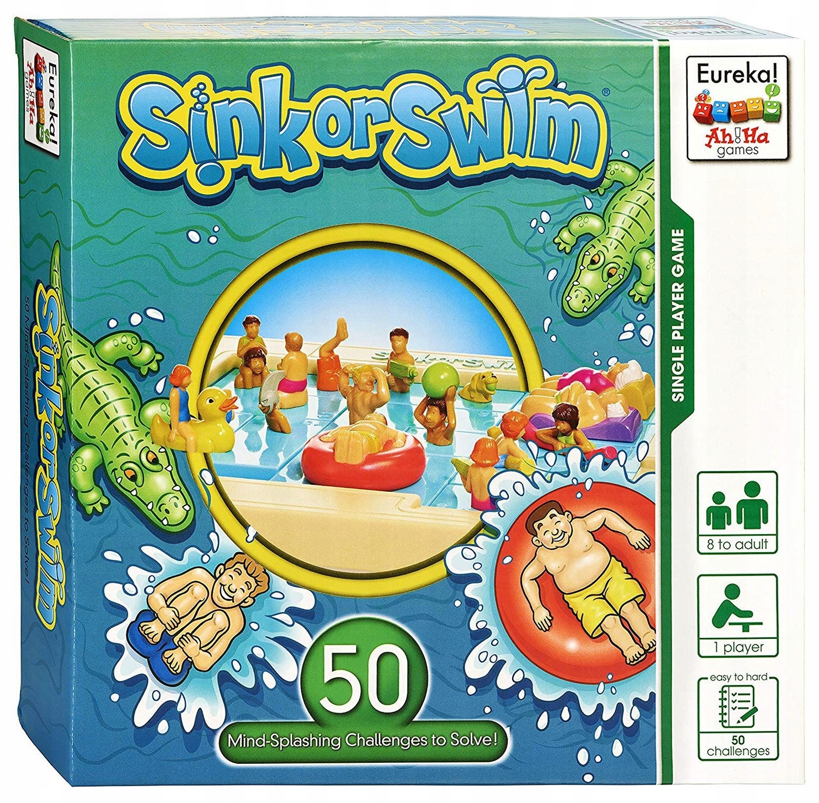 

Eureka Ah!Ha - Uratuj Stefana, gra rodzinna