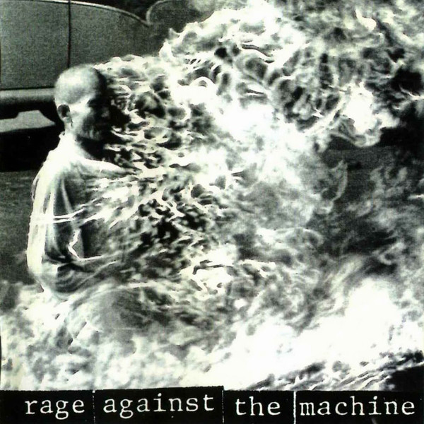 Rage Against The Machine – Klub Płytowy