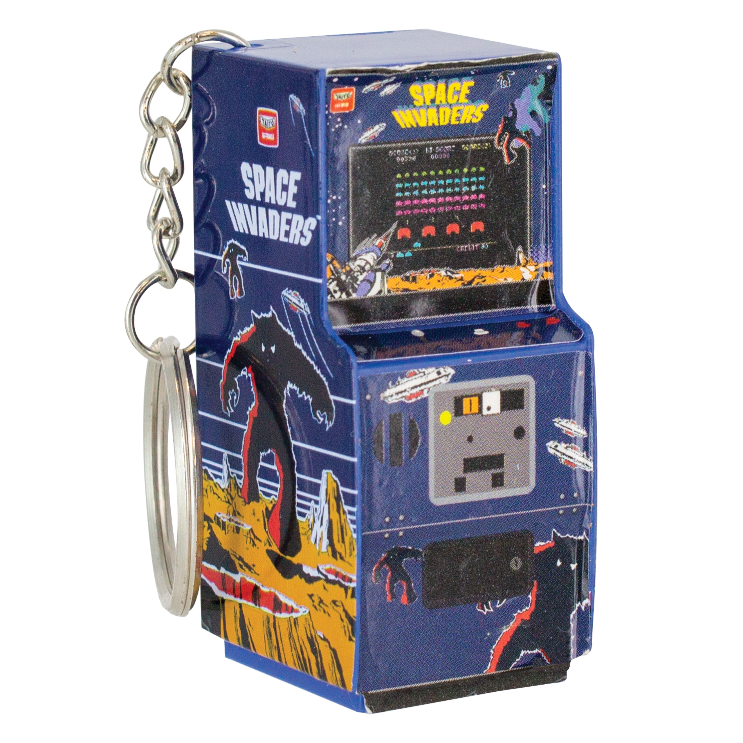 

Brelok Space Invaders Arcade