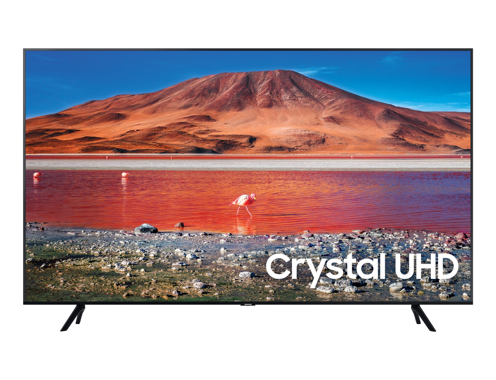 

Telewizor Samsung UE43TU7072U 43 4K Smart Tv Wi-Fi