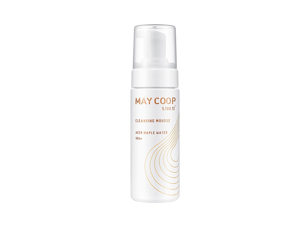 

May Coop Raw pianka oczyszczająca 150 ml