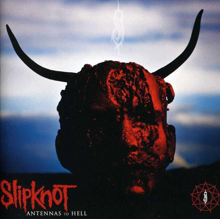 

Slipknot Antennas To Hell CD