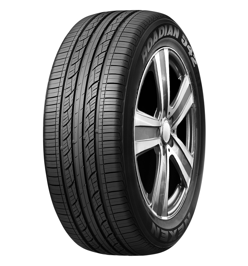 

1x opona letnia 255/60R18 Nexen Roadian 542 108H
