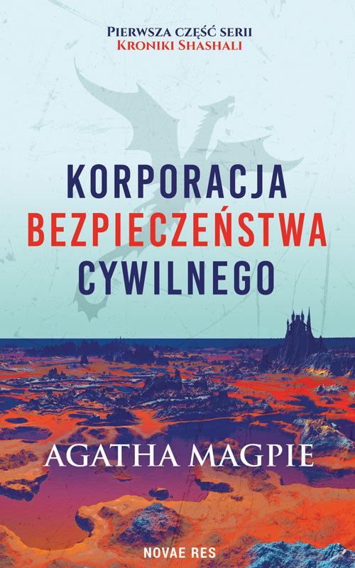 

Korporacja Bezpieczeństwa Cywilnego Agatha Magpie