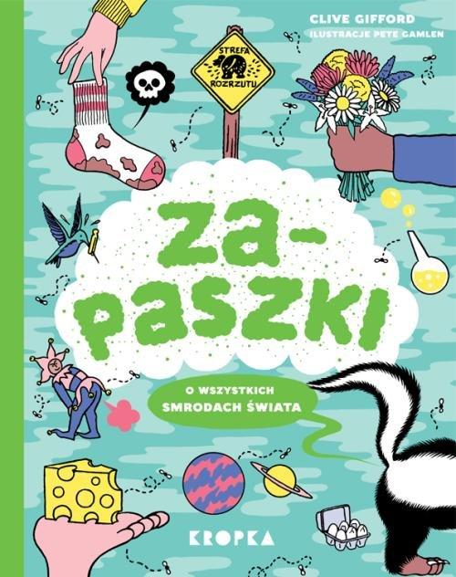 

Zapaszki O wszystkich smrodach świata Clive
