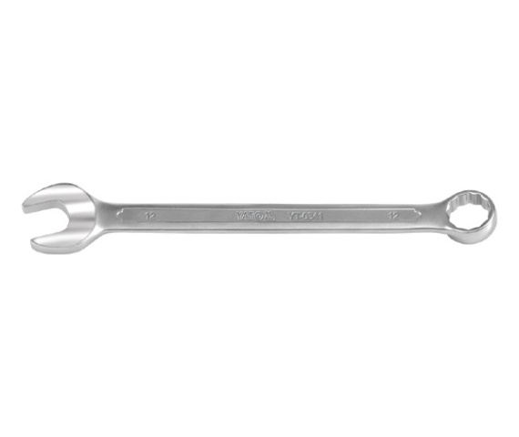 Klucz Płasko-oczkowy 12MM Yato YT-0341