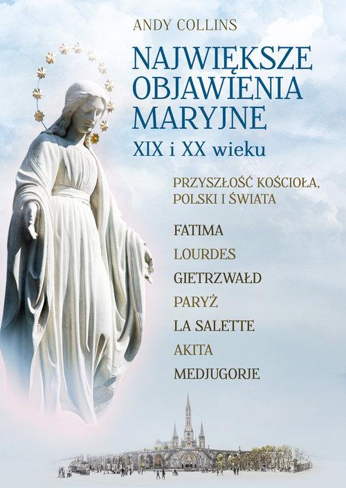 

Największe Objawienia Maryjne XIX i XX wieku