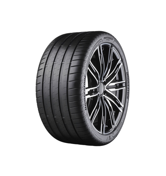 

2x 255/40R19 Bridgestone Potenza Sport 100Y XL