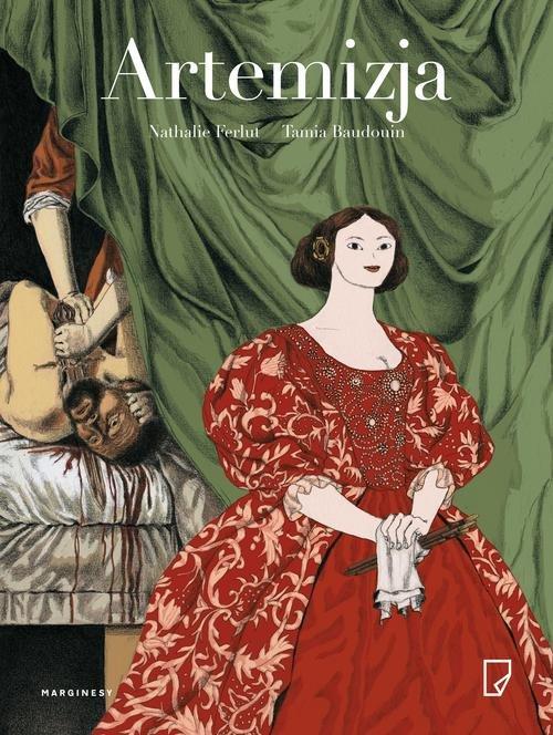 

Artemizja Nathalie Ferlut, Tamia Baudouin