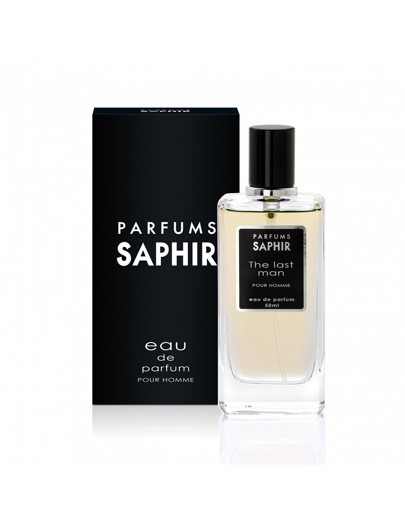 

Saphir The Last Man 50ml Edp