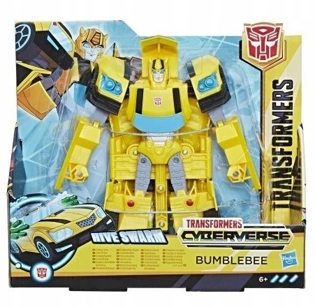 

Hasbro Transformers Cyberverse Seria Ultra
