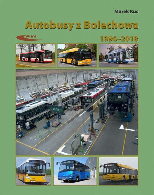 

Autobusy z Bolechowa 1996-2018 Marek Kuc
