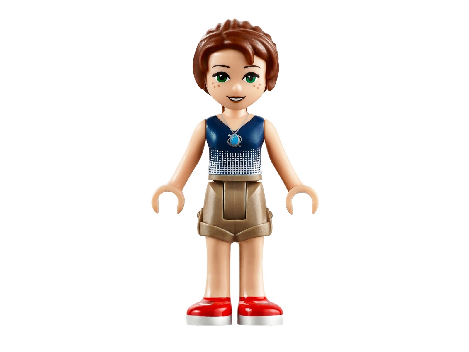 LEGO Elves 41171 Emily Jones i mały Smok Wiatru Liczba elementów 80 szt.