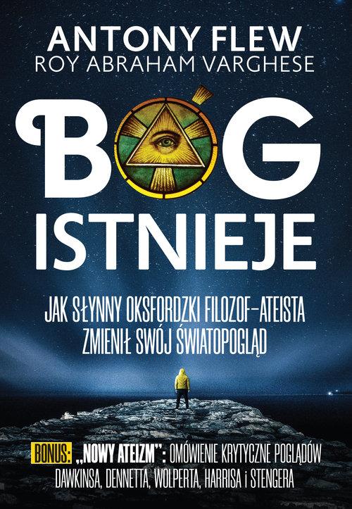 

Bóg istnieje Antony Flew, Roy Abraham Varghese