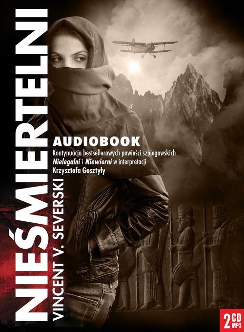 CD MP3 Nieśmiertelni Vincent V Severski