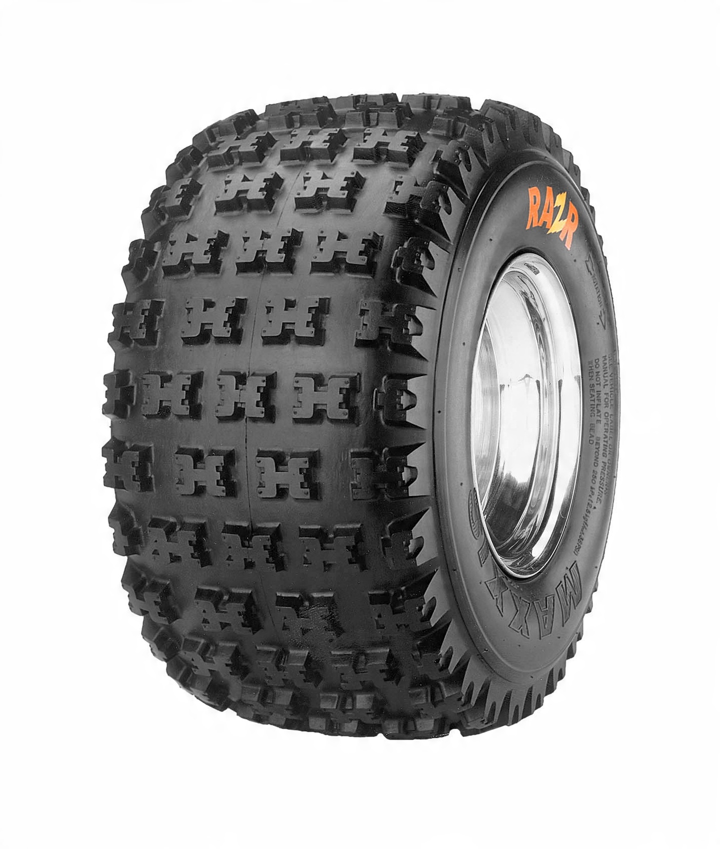 

1x opona 20x11-10 Maxxis Razr M932 37J