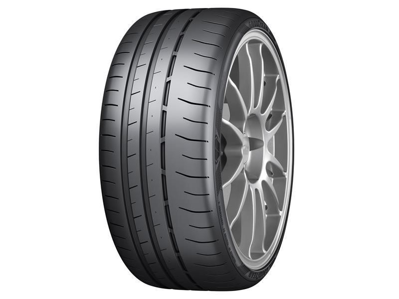 Letná pneumatika osobná pneumatika Goodyear 255/35R20 Logo 97Y F1N#20