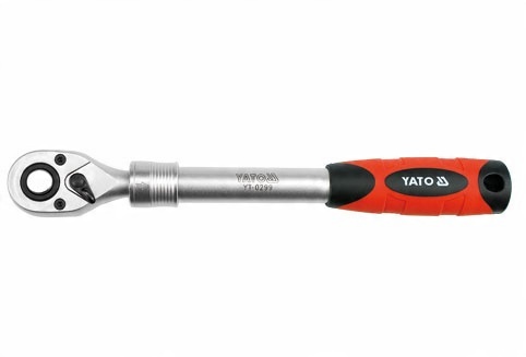 

Yato Grzechotka 1/2" Przedluzany Uchwyt YT-02