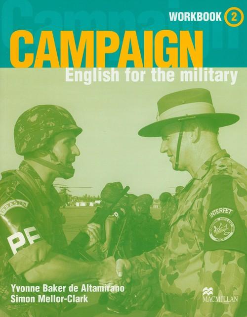 Campaign 2 workbook S. Mellor-Clark