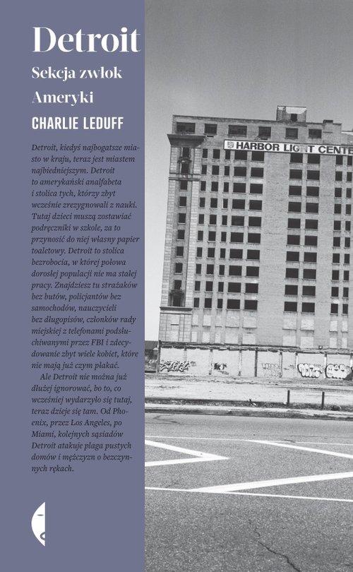 Detroit Sekcja zwłok Ameryki Charlie LeDuff-Zdjęcie-0
