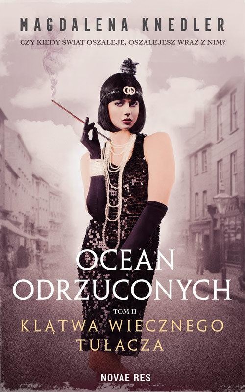 

Ocean odrzuconych Tom 2 Magdalena Knedler