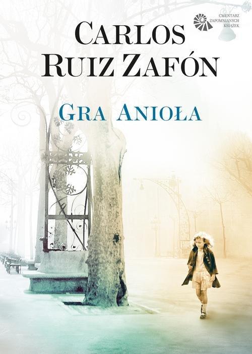 Gra Anioła Carlos Ruiz Zafon-Zdjęcie-0