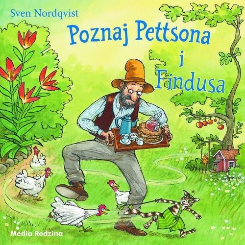 

Poznaj Pettsona i Findusa Sven Nordqvist