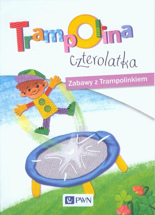 

Trampolina czterolatka Zabawy Kozyra, Zbąska