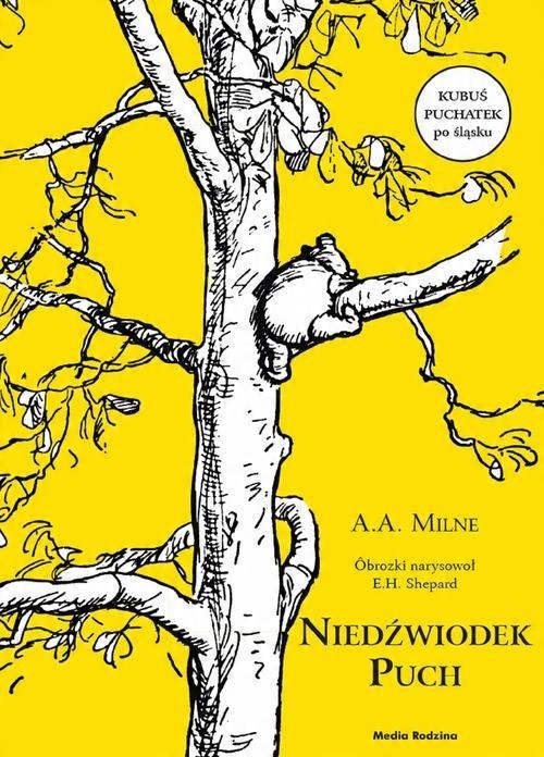 

Niedźwiodek Puch Alan Alexander Milne
