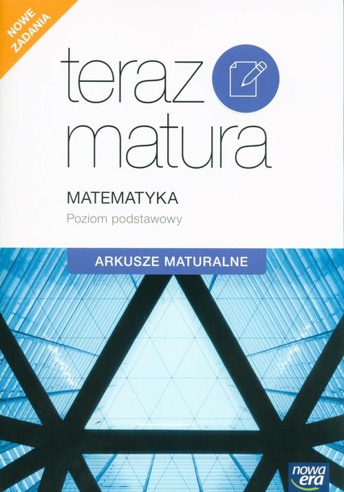 

Matematyka Arkusze maturalne Poziom podstawowy
