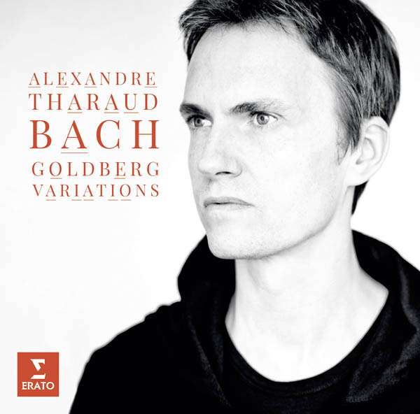 

Alexandre Tharaud Bach: Goldberg Variations