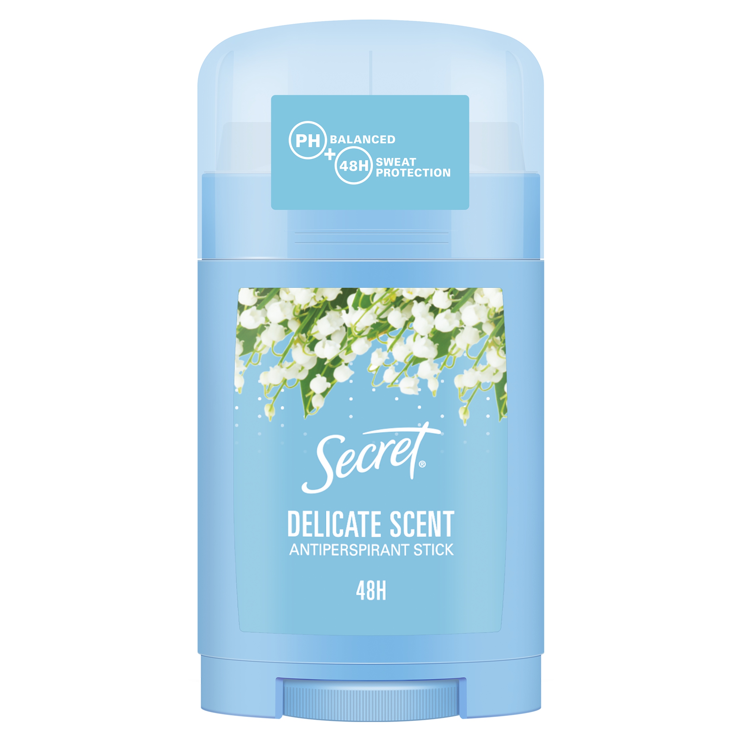 

Secret Delicate antyperspirant w sztyfcie 40ml