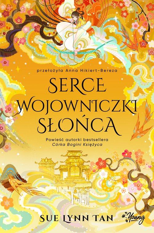 

Serce Wojowniczki Słońca Sue Lynn Tan
